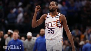 Kevin Durant Anticipated To Finalise New Contract Extension With Phoenix Suns