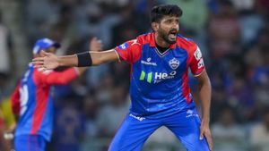 IPL Auction 2025: How Much CSK buy Khaleel Ahmed for at Mega Auction?