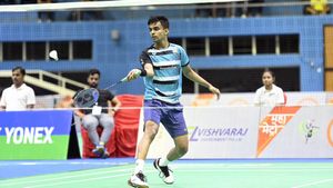 Korea Masters 2024: Kiran George’s Dream Run Ends After Semi-Final Loss to Top Seed Kunlavut Vitidsarn