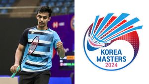 Korea Masters 2024: Kiran George Sees Off 5th Seed Takuma Obayashi in Straight Games to Reach Semi-Final