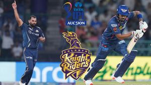 IPL 2025 Auction: KL Rahul to Mohammed Shami - KKR ready to Target Four Marquee Players in Mega Auction