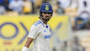 KL Rahul Names This Teammate as ‘Most Famous’ Contact on His Phone