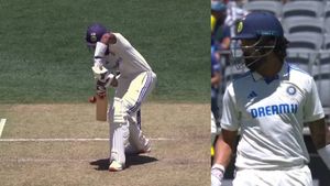 IND vs AUS: Was KL Rahul Out? Evidence suggests India batter was Not Out with clear Evidence - Watch