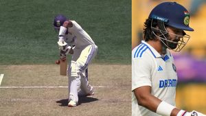 'A Joke, Diabolical, Piss Poor': Former India players launch scathing attack after KL Rahul's controversial dismissal