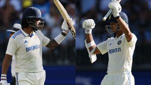 IND vs AUS, 1st Test Day 2: Where Does Yashasvi Jaiswal & KL Rahul's Partnership Rank Among India's Best vs Australia?