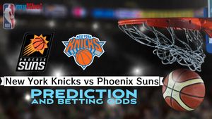 Knicks vs Suns Prediction, Odds: New York Knicks vs Phoenix Suns Lines, Who will Win