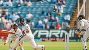 IND vs NZ 3rd Test: India Register Most Ducks in Three-Match Test Series Against New Zealand