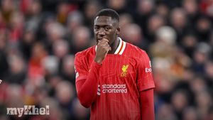 Liverpool's Ibrahima Konate Set To Miss Key Match Against Manchester City Due To Injury