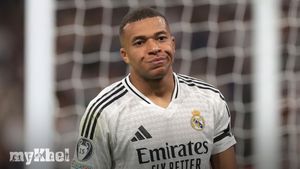 Kylian Mbappe Excluded From France Squad As Didier Deschamps Confirms One-Off Decision
