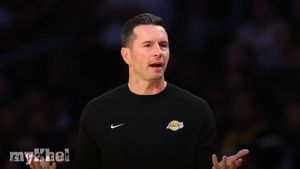 Lakers' Unbeaten Home Run Concludes As Magic Clinches Dramatic Win