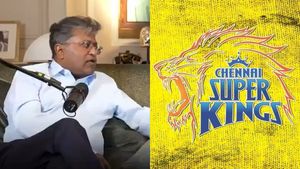 CSK Face Match-Fixing Allegation Again? Know All About the Fresh Accusations by Lalit Modi on Ex-BCCI Chief N Srinivasan