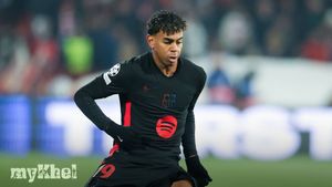 Injured Lamine Yamal Withdraws From Spain Squad Ahead Of Nations League Matches Against Denmark And Switzerland