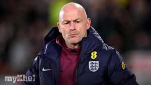 Lee Carsley Confirms He Has Not Met Incoming England Coach Thomas Tuchel Yet