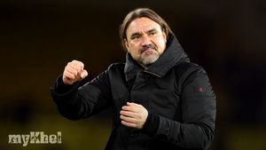 Leeds United Clinches Championship Lead Following Dominant 3-0 Victory Over Luton Town