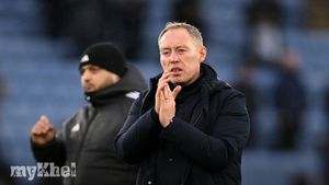 Leicester City Dismisses Manager Steve Cooper Following Four-Match Winless Streak