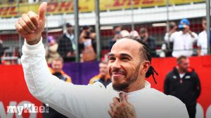 Lewis Hamilton Vows To Give Everything For Mercedes In Final Three Races Of Season