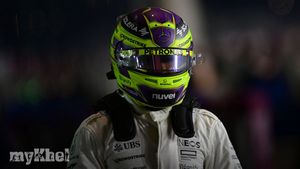 Lewis Hamilton Admits Struggles With Speed After Qatar Sprint Qualifying Performance