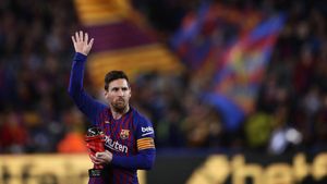 Lionel Messi to Visit FC Barcelona Soon? Know Details