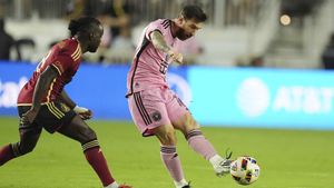 Inter Miami MLS Playoff Dream Ends: What’s Next for Lionel Messi and the Herons?