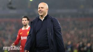 Hard Work And Intensity Drive Liverpool's Success Ahead Of Aston Villa Clash