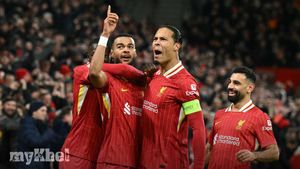 Liverpool Triumphs 2-0 Against Real Madrid To Maintain Perfect Champions League Record