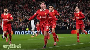 Liverpool Secures Perfect Start In Champions League With Victory Over Real Madrid