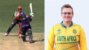 WBBL 10: From Highest Score to Most Sixes in Innings – Lizelle Lee Breaks Women’s Big Bash League Records