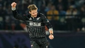 SL vs NZ 2nd T20I: Lockie Ferguson Joins Elite List, Becomes Fifth New Zealand Player to Claim T20I Hattrick