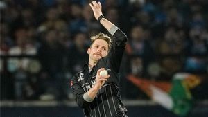 SL vs NZ: Lockie Ferguson Ruled Out of ODI Series Against Sri Lanka, New Zealand Name Replacement