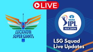 LSG IPL Auction 2025: Lucknow Super Giants Full Squad, New Purchases, Auction Price of New Players on Day 1