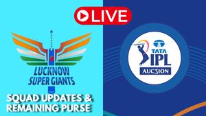 LSG Full Squad at IPL Auction 2025: Lucknow Super Giants Complete Squad, Auction Buys with Price, Purse