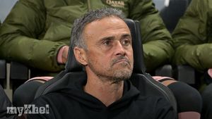 Luis Enrique Acknowledges PSG's Insufficient Level For Champions League Success
