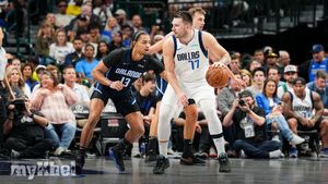 Luka Doncic Shines As Dallas Mavericks Defeat Orlando Magic In Comfortable Win