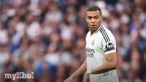Luka Doncic Expresses Confidence In Kylian Mbappe's Ability To Improve At Real Madrid