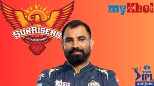 IPL Auction 2025: Twitter Reacts as Mohammed Shami joins Mohammed Siraj's Local Team in Mega Auction