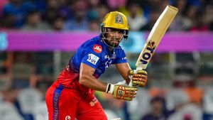 Mahipal Lomror Puts Franchises on Alert Ahead of IPL 2025 Auction With Triple Century in Ranji Trophy