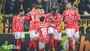 Mainz Claims 3-1 Victory Over Borussia Dortmund Amidst Away Struggles