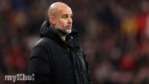 Guardiola Acknowledges Challenges Ahead For Injury-Hit Manchester City This Season