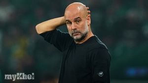 Guardiola Confident Manchester City Can Overcome Recent Struggles And Avoid Fourth Consecutive Loss