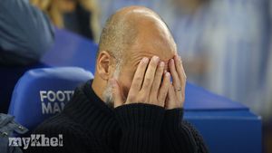 Manchester City Must Change Things Quickly After Four Consecutive Losses, Guardiola States