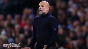 Guardiola Surprised By Manchester City's Alarming Decline Amid Longest Losing Streak