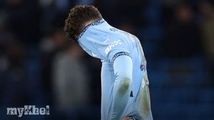 Manchester City Squanders Three-Goal Lead Against Feyenoord In Champions League Draw