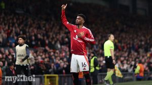 Manchester United Triumphs 2-0 Against PAOK Thanks To Amad Diallo's Outstanding Performance