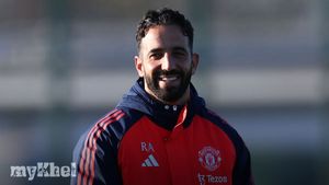 Rubem Amorim Confident Manchester United Will Address Goal-Scoring Concerns Before Old Trafford Debut
