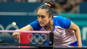 Manika Batra Climbs To Top 30 In ITTF Rankings