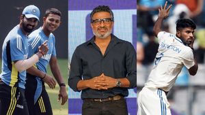 IND vs AUS: Rahul Not as Opener, Washington Over Ashwin - Sanjay Manjrekar Picks India 11 For Perth Test