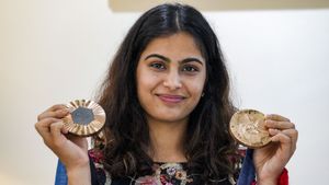 'Better To Focus On What’s Next’: Manu Bhaker's Take On 2026 Commonwealth Games Without Shooting