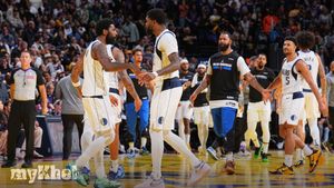 Mavericks Triumph Over Nuggets Despite Jokic's Triple-Double In NBA Clash