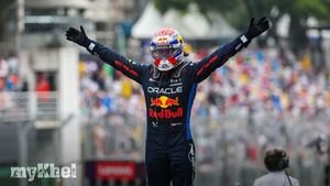 Max Verstappen Achieves Stunning Victory At Sao Paulo Grand Prix To Extend Championship Lead Over Lando Norris