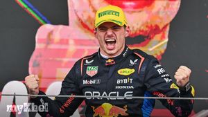 Max Verstappen Aims For Fourth World Championship At Las Vegas Grand Prix This Weekend